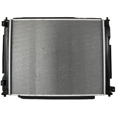 OSC - 13583 - Engine Coolant Radiator Meilleur Choix