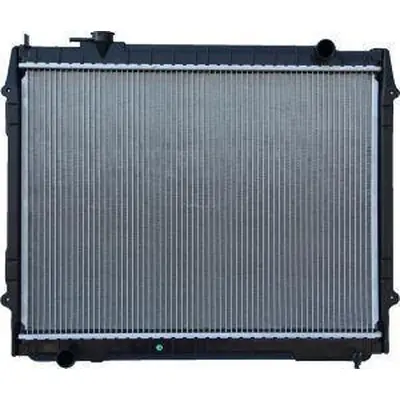 Dernier Modèle Radiator by OSC - 1986