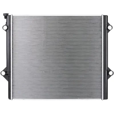 Meilleur Choix SPECTRA PREMIUM INDUSTRIES - CU2580 - Radiator