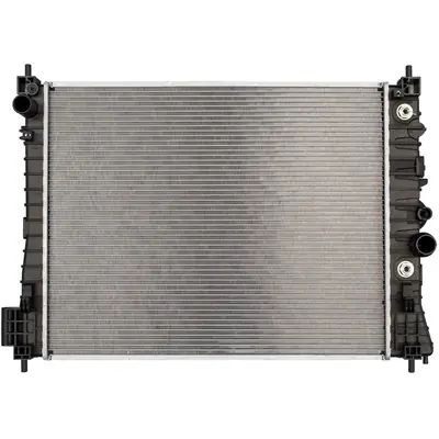 Radiator by DENSO - 221-9326 Commander Vite
