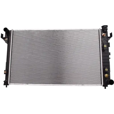 Radiator by DENSO - 221-7005 Expédié Aujourd’hui