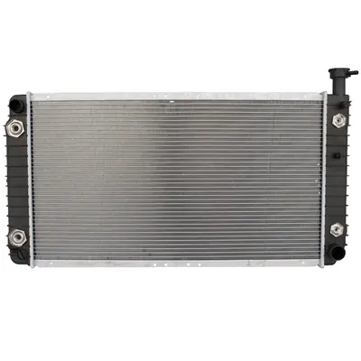 Radiator by DENSO - 221-9113 Petit Prix