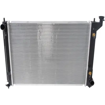 Radiator by DENSO - 221-3114 Retour Gratuit