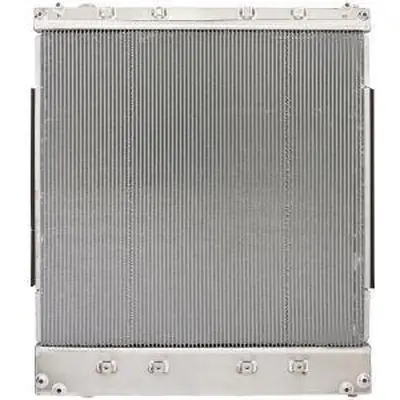 Exclusif Radiator by SPECTRA PREMIUM INDUSTRIES - 2001-1743