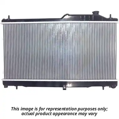 Radiator by BTK - R13862 Commander Vite