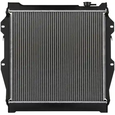Livraison Mondiale SPECTRA PREMIUM INDUSTRIES - CU50 - Radiator