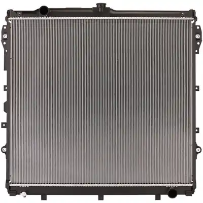 SPECTRA PREMIUM INDUSTRIES - CU2993 - Radiator Meilleur Choix