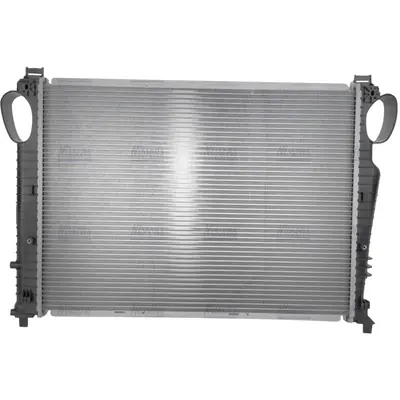 Original Radiator by NISSENS - 62547A