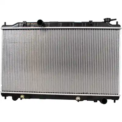 Radiator by DENSO - 221-3415 Premium
