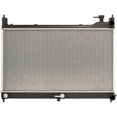 Commander Maintenant Radiator by BTK - R13532
