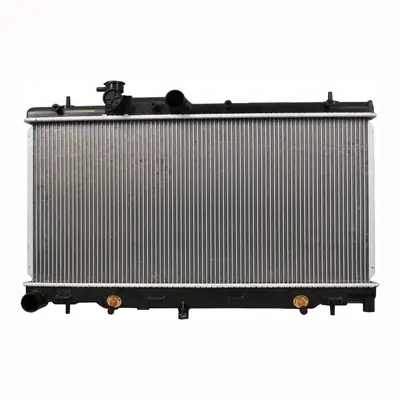 Radiator by DENSO - 221-3601 Remise