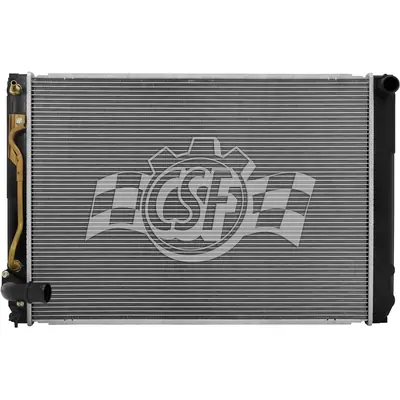 Acheter Direct Radiator by CSF - 3637