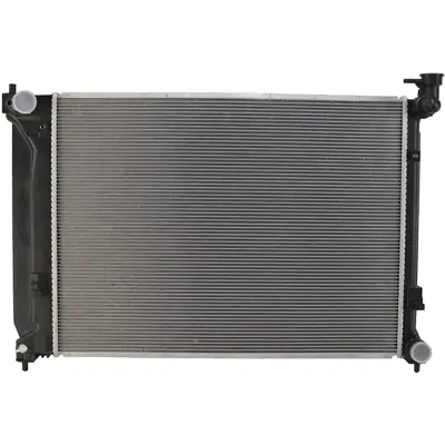 OSC - 13457 - Engine Coolant Radiator Dernier Modèle