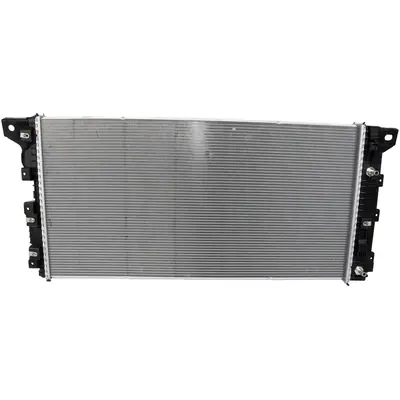 Satisfait Ou Remboursé Radiator by MOTORCRAFT - RAD178