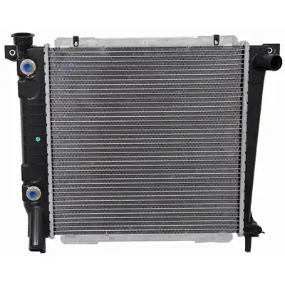Haute Qualité OSC - 1164 - Engine Coolant Radiator