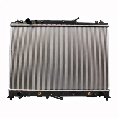 Radiator by DENSO - 221-3514 Dernier Modèle