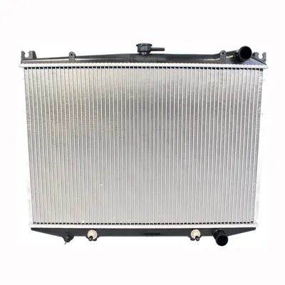 Radiator by DENSO - 221-4406 Usine Directe