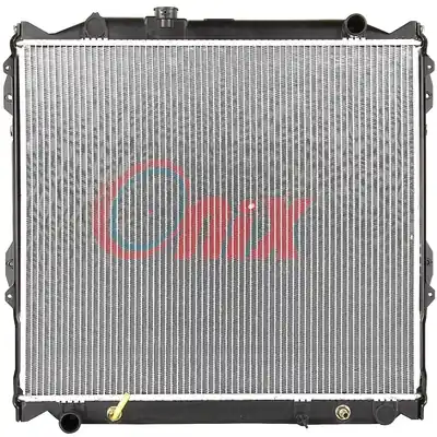 Remise ONIX AUTOMOTIVE - OR1998 - Engine Coolant Radiator
