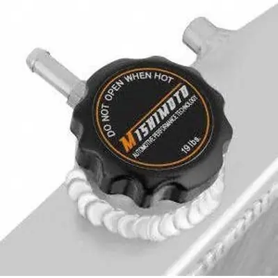 Radiator by MISHIMOTO AUTOMOTIVE - MMRAD-CIV92 Top Qualité