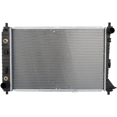 Top Qualité Radiator by DENSO - 221-9112