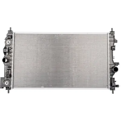 Radiator by DENSO - 221-9257 Usine Directe