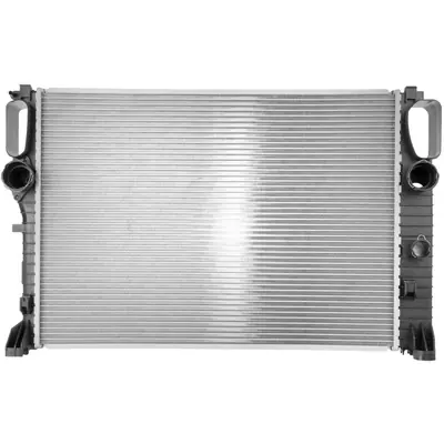 Petit Prix Radiator by NISSENS - 67102A