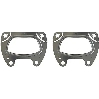 Exhaust Manifold Gasket Set by FEL-PRO - MS97197 Super Prix