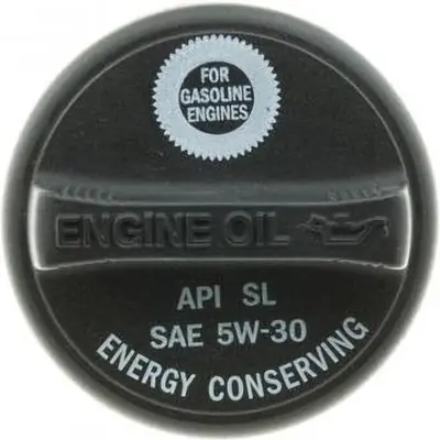 Commander Maintenant Oil Cap by MOTORAD - MO122