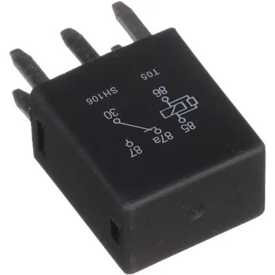 BLUE STREAK (HYGRADE MOTOR) - RY232 - Fuel Pump Relay Populaire