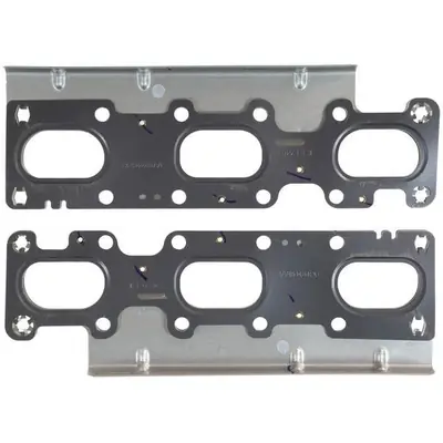 Exhaust Manifold Gasket Set by FEL-PRO - MS97217 Super Prix