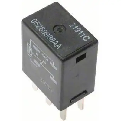 Remise BLUE STREAK (HYGRADE MOTOR) - RY429 - Fuel Pump Relay