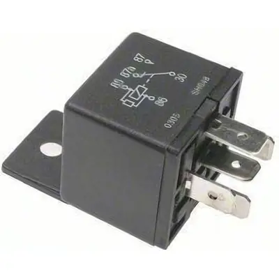 Fuel Pump Relay by BLUE STREAK (HYGRADE MOTOR) - RY115 Livraison Mondiale