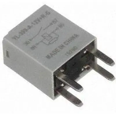 Fuel Pump Relay by BLUE STREAK (HYGRADE MOTOR) - RY1757 Prix Promo