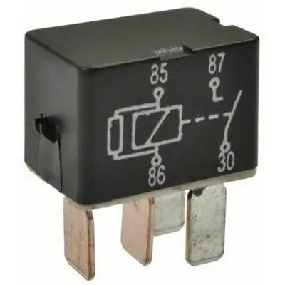Fuel Pump Relay by BLUE STREAK (HYGRADE MOTOR) - RY348 Achat Immédiat