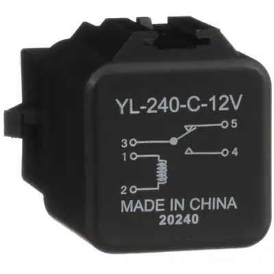 BLUE STREAK (HYGRADE MOTOR) - RY46 - Fuel Pump Relay Seulement Aujourd’hui