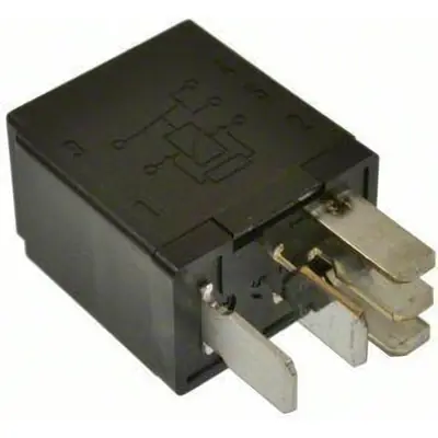 Fuel Pump Relay by BLUE STREAK (HYGRADE MOTOR) - RY577 Réduction