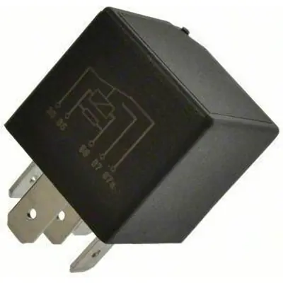 Certifié Fuel Pump Relay by BLUE STREAK (HYGRADE MOTOR) - RY438
