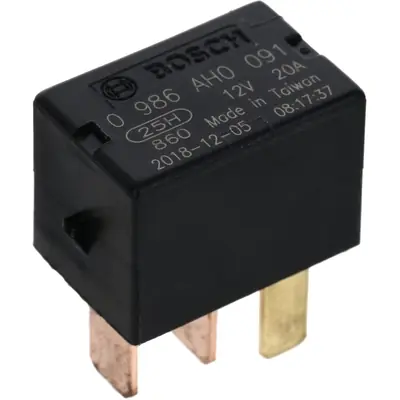 Petit Prix BOSCH - 0986AH0091 - Ignition Starter Relay
