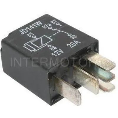 Fuel Pump Relay by BLUE STREAK (HYGRADE MOTOR) - RY345 Paiement Sécurisé