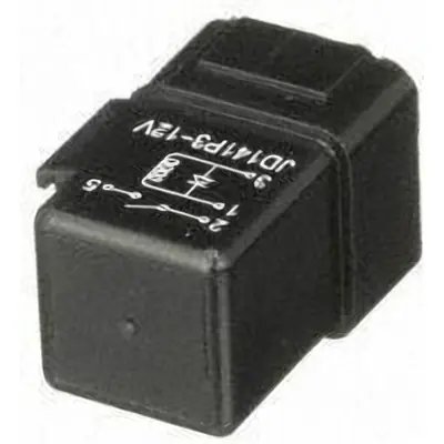 Must-Have Fuel Pump Relay by BLUE STREAK (HYGRADE MOTOR) - RY27