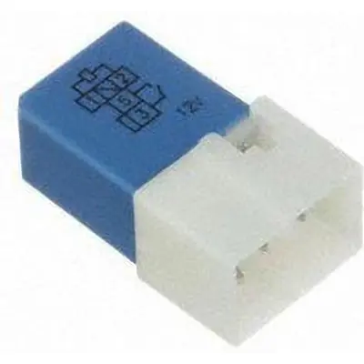 Fuel Pump Relay by BLUE STREAK (HYGRADE MOTOR) - RY418 Offre Spéciale