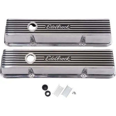Valve Cover by EDELBROCK - 4262 Bon Marché