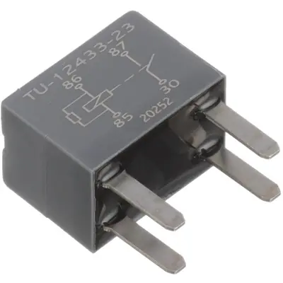 Top Vente BLUE STREAK (HYGRADE MOTOR) - RY517 - Fuel Pump Relay