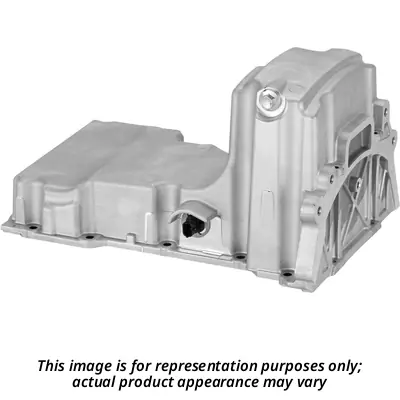 Authentique Engine Oil Pan by GENUINE OE - 000000 001113