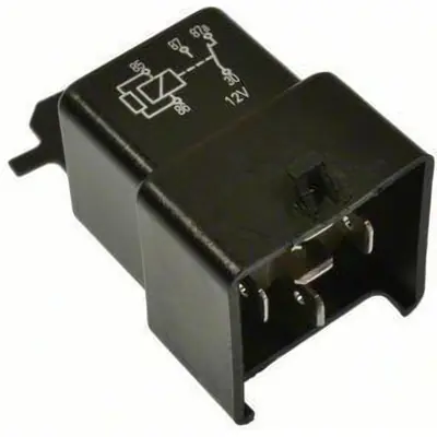 Commander Maintenant Fuel Pump Relay by BLUE STREAK (HYGRADE MOTOR) - RY242