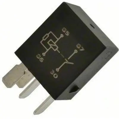 Fuel Pump Relay by BLUE STREAK (HYGRADE MOTOR) - RY665 Must-Have