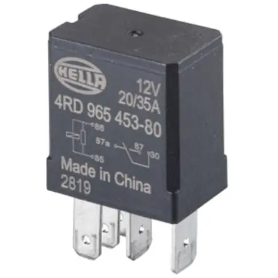 HELLA - 965453801 - Relay Prix Bas