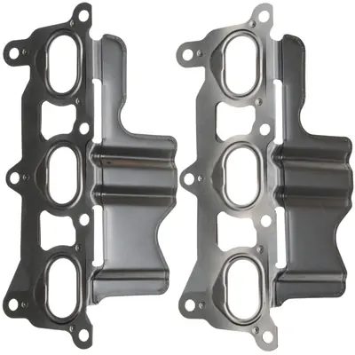 Nouvel Arrivage Exhaust Manifold Gasket Set by MAHLE ORIGINAL - MS19596