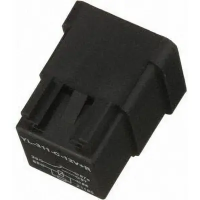 Fuel Pump Relay by BLUE STREAK (HYGRADE MOTOR) - RY1430 Pas Cher