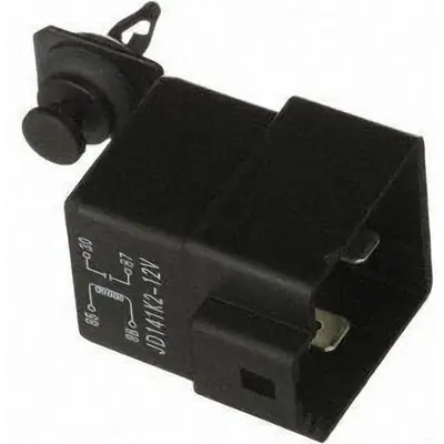 Expédition Rapide Fuel Pump Relay by BLUE STREAK (HYGRADE MOTOR) - RY119